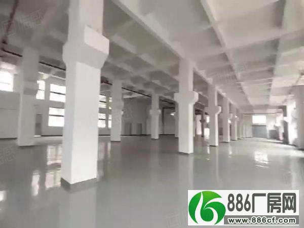 
宝丰2100方一楼全新标准厂房配电大工业区内

