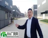 中山南朗镇新建独院6栋单一层钢结构厂房20865平方招租