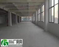 东凤镇电子城旁边三楼2000平层高6米可分租500起空地大