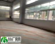 东凤民乐村委厂房出租1200平，带装修，可办环评，高度9米
