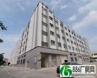 东凤镇高速口厂房出租3楼2000平，精装修，可以分租
