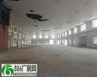
横栏镇茂辉工业区独门独院一楼厂房出租2800平方可以两个独院

