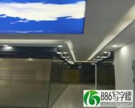 龙岗地铁 3号线南联厚班产业园500平带装修租42_深圳写字楼